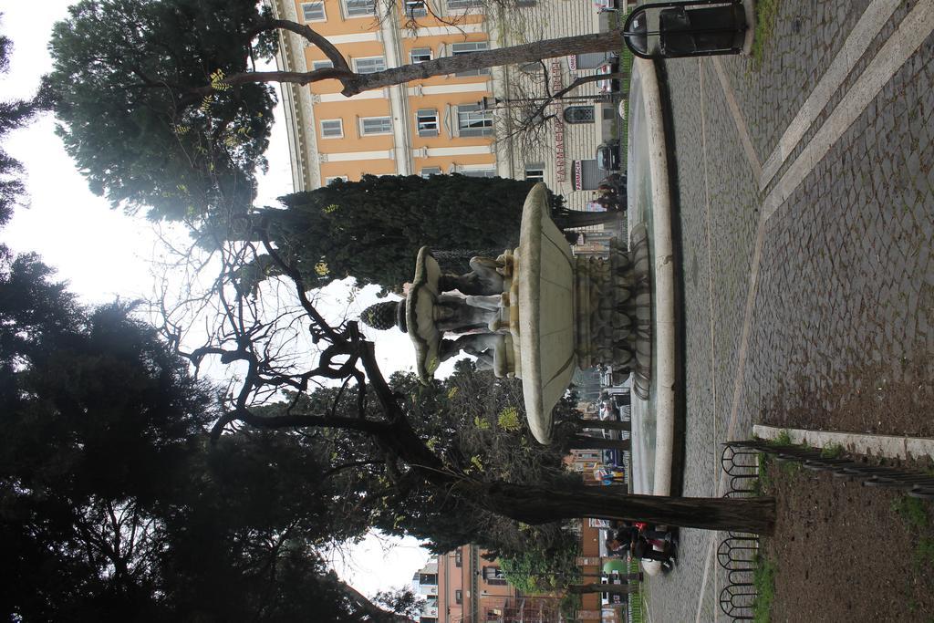 Rovati Guesthouse Roma Exterior foto