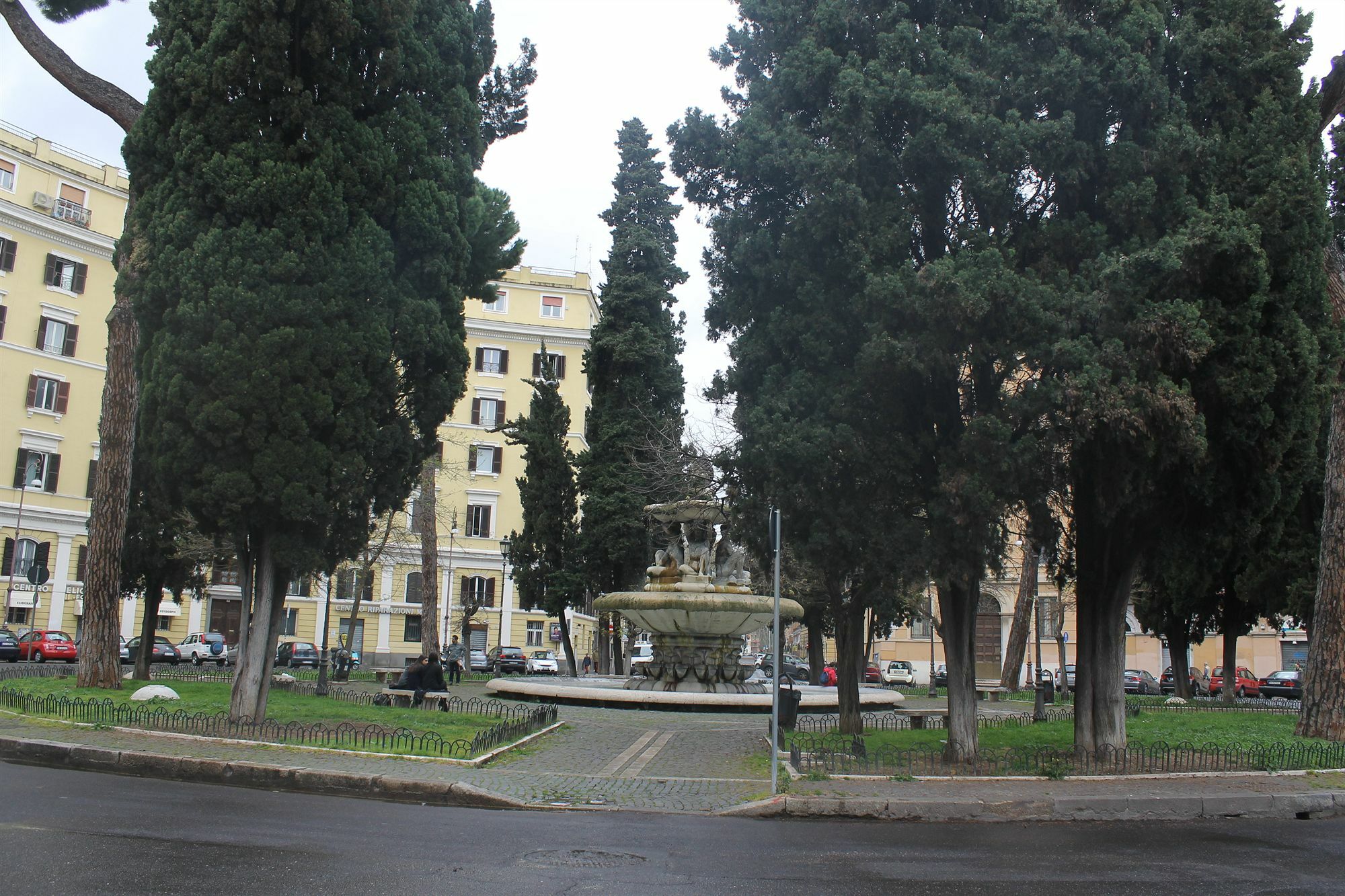 Rovati Guesthouse Roma Exterior foto