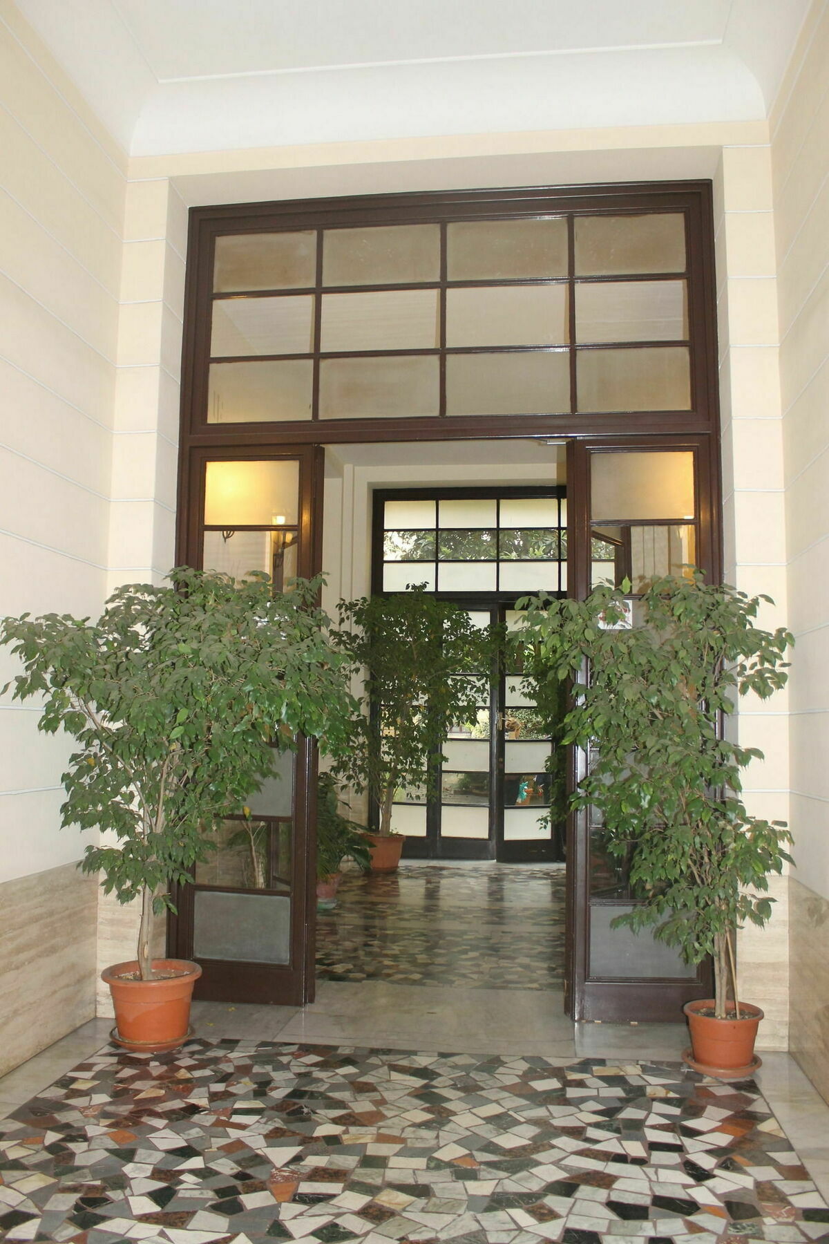 Rovati Guesthouse Roma Exterior foto