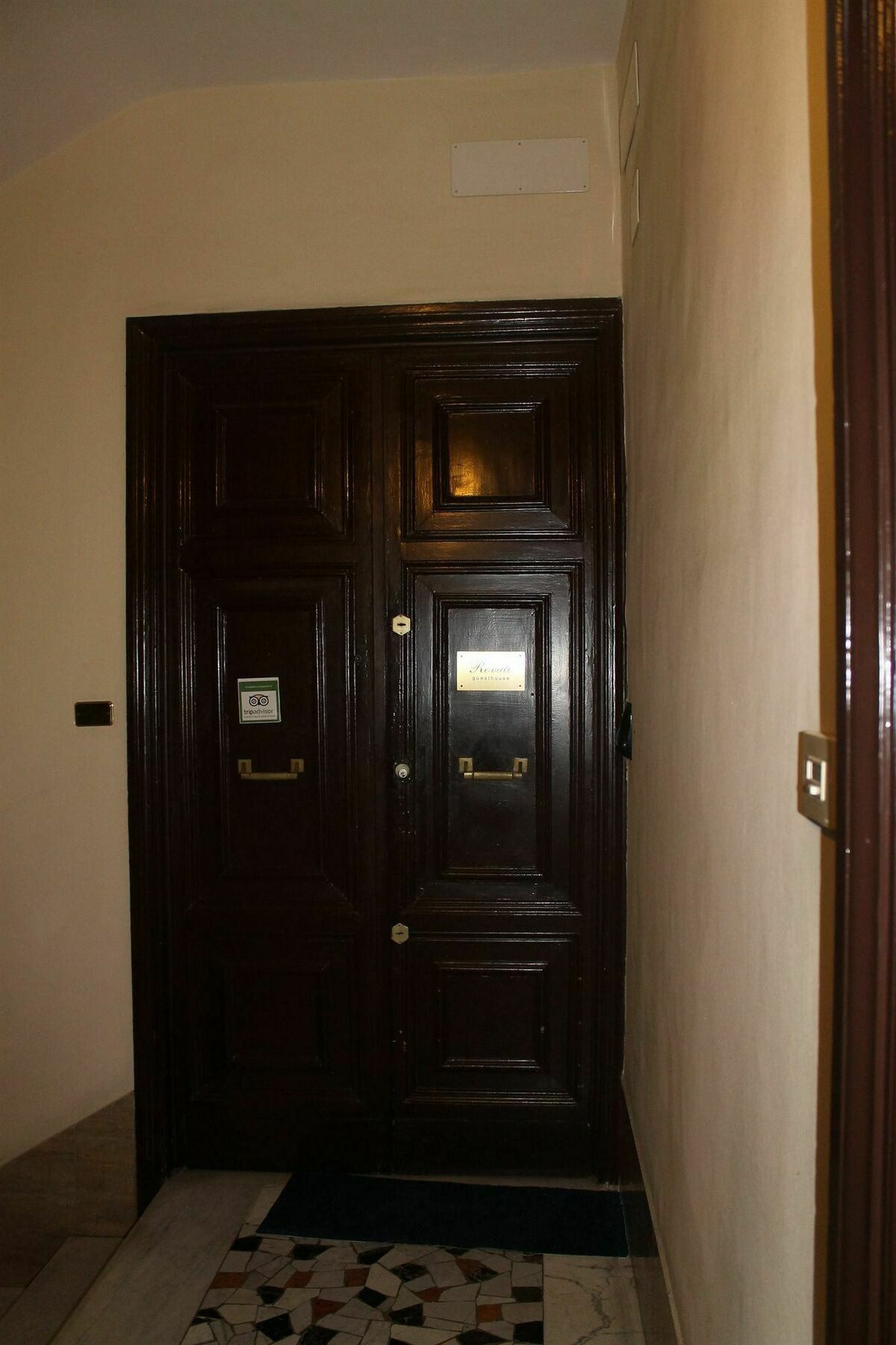 Rovati Guesthouse Roma Exterior foto