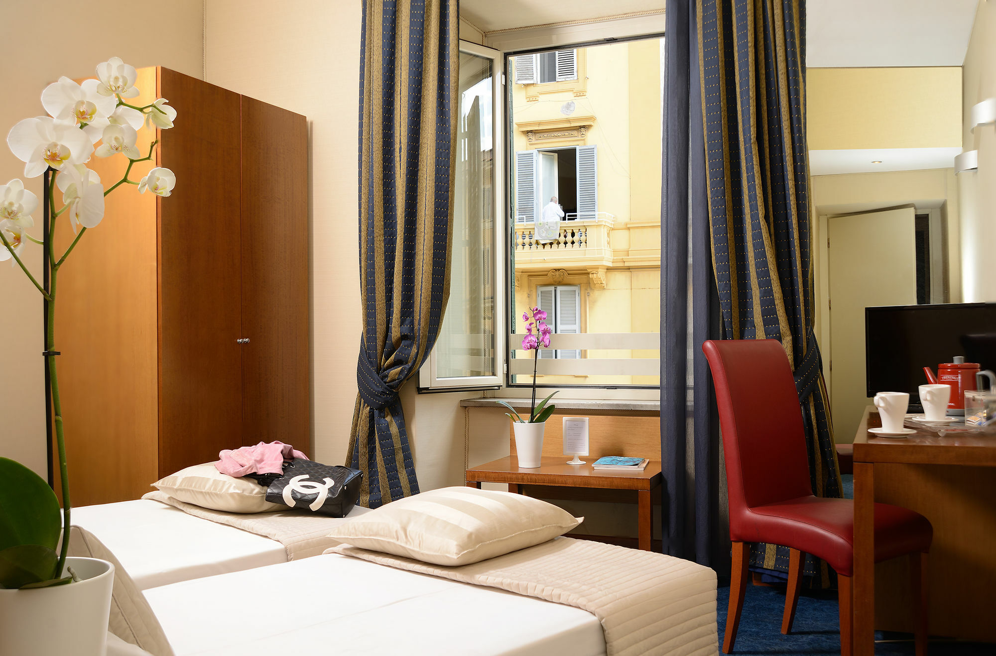 Rovati Guesthouse Roma Exterior foto